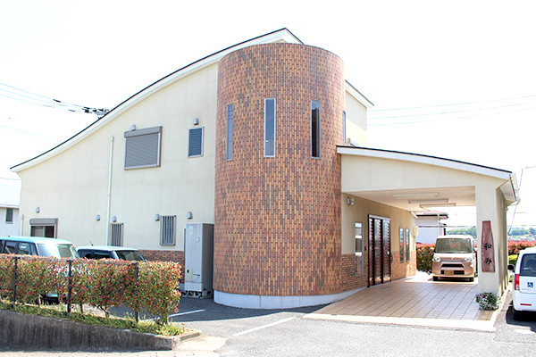 社会福祉法人英会(はなぶさ会)デイハウス和み 外観