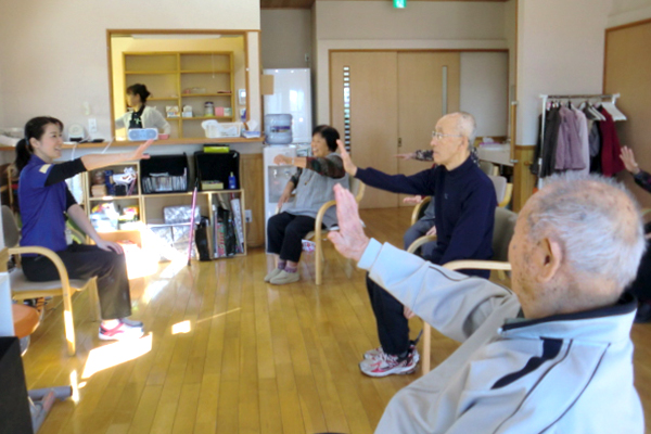 社会福祉法人英会(はなぶさ会)